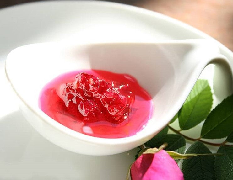 Rose de Rescht - rose for jam and syrup ®